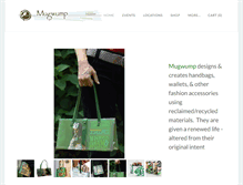 Tablet Screenshot of imugwump.com